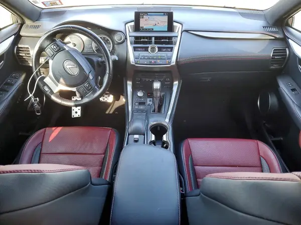 JTJBARBZ5H2106883 2017 LEXUS NX - Image 8