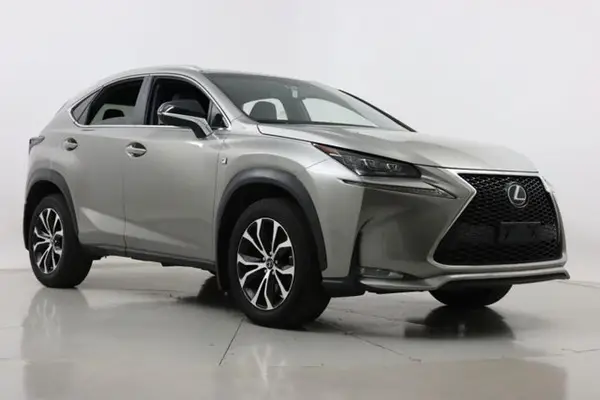 JTJBARBZ5H2108679 2017 LEXUS NX - Image 1