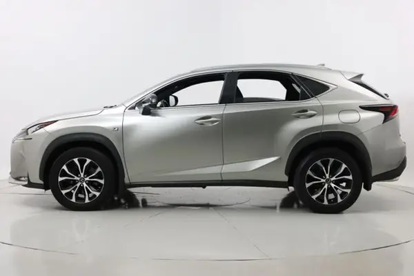 JTJBARBZ5H2108679 2017 LEXUS NX - Image 8