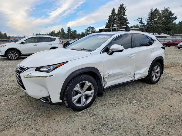 JTJBARBZ5H2109346 2017 LEXUS NX - Image 1