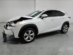 JTJBARBZ5H2110867 2017 LEXUS NX