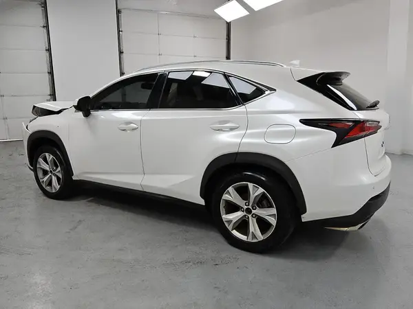 JTJBARBZ5H2110867 2017 LEXUS NX - Image 2