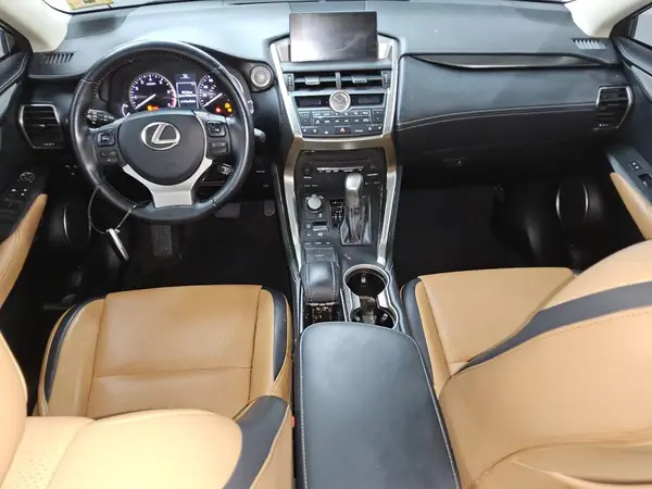 JTJBARBZ5H2110867 2017 LEXUS NX - Image 8