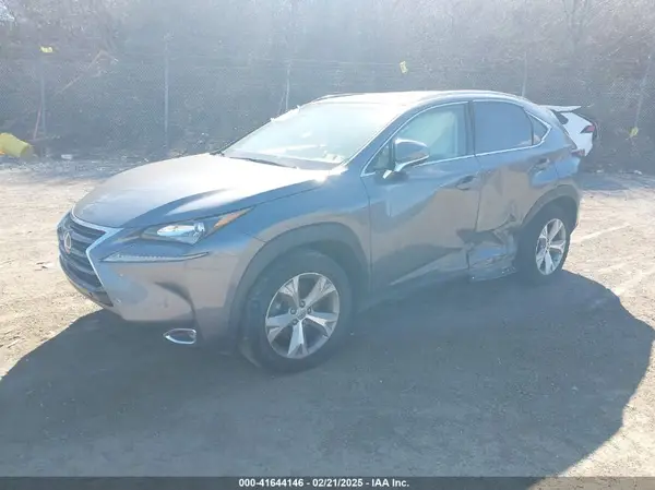 JTJBARBZ5H2111761 2017 LEXUS NX - Image 2