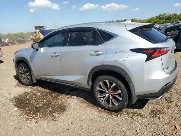 JTJBARBZ5H2112151 2017 LEXUS NX - Image 2