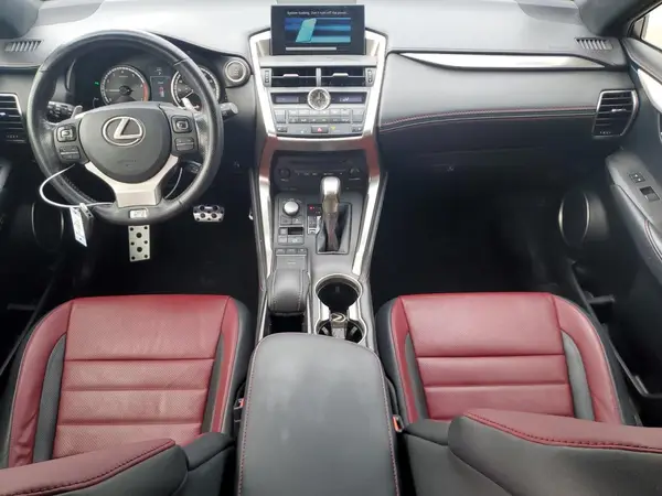 JTJBARBZ5H2112151 2017 LEXUS NX - Image 8