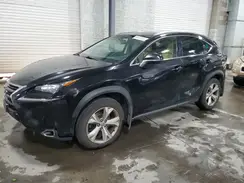 JTJBARBZ5H2112750 2017 LEXUS NX