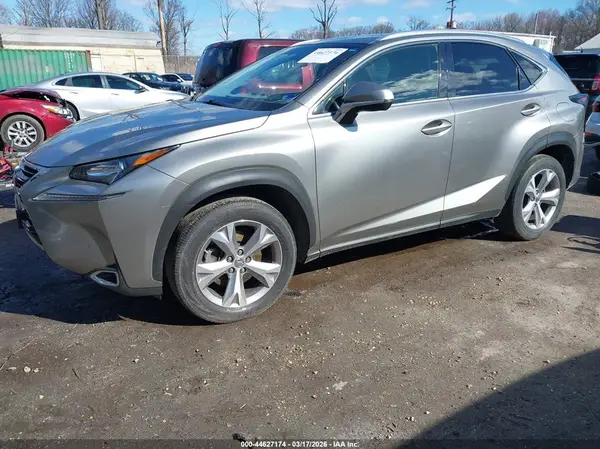 JTJBARBZ5H2113185 2017 LEXUS NX - Image 2