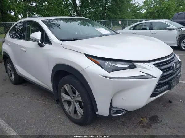 JTJBARBZ5H2113414 2017 LEXUS NX - Image 1