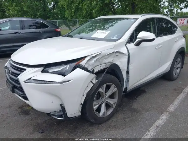 JTJBARBZ5H2113414 2017 LEXUS NX - Image 2