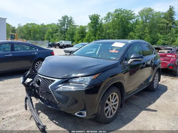 JTJBARBZ5H2113624 2017 LEXUS NX - Image 2