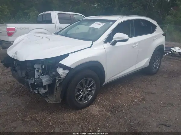 JTJBARBZ5H2115079 2017 LEXUS NX - Image 2