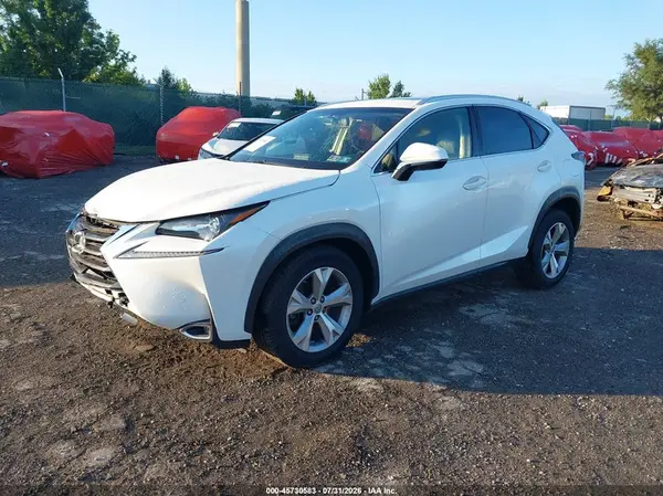 JTJBARBZ5H2115681 2017 LEXUS NX - Image 2