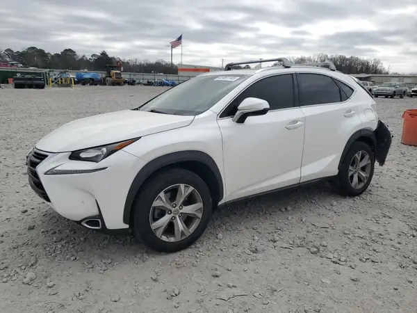 JTJBARBZ5H2116507 2017 LEXUS NX - Image 1