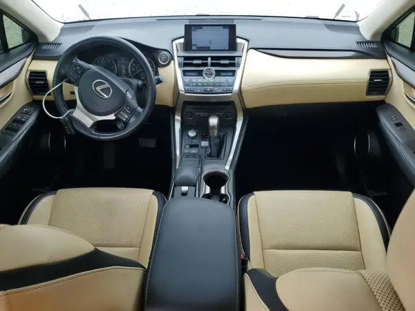 JTJBARBZ5H2116507 2017 LEXUS NX - Image 8