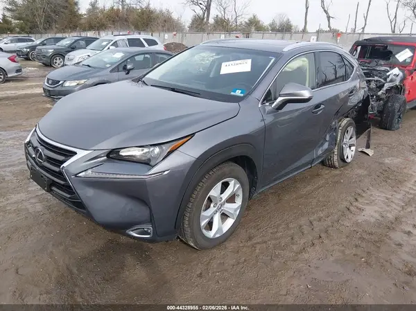 JTJBARBZ5H2117852 2017 LEXUS NX - Image 2