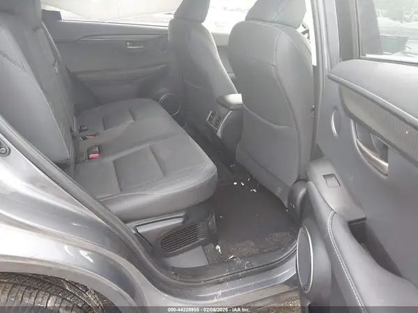 JTJBARBZ5H2117852 2017 LEXUS NX - Image 8