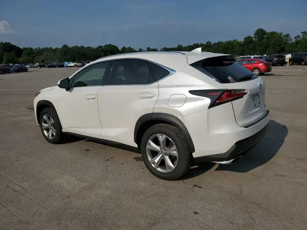JTJBARBZ5H2118578 2017 LEXUS NX - Image 2