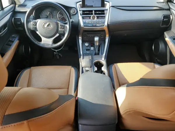 JTJBARBZ5H2118578 2017 LEXUS NX - Image 8