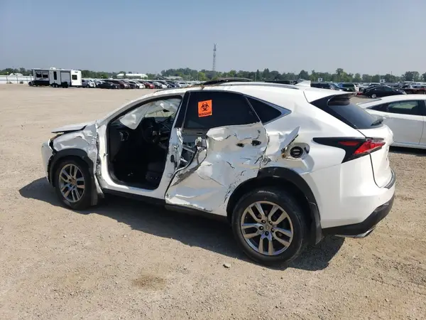 JTJBARBZ5H2119908 2017 LEXUS NX - Image 2