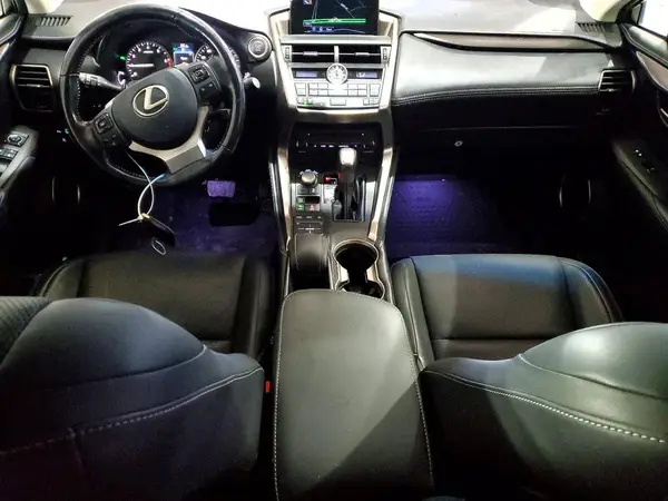 JTJBARBZ5H2120735 2017 LEXUS NX - Image 8