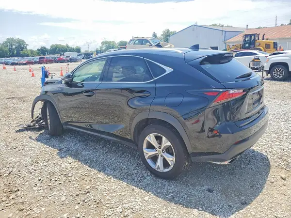 JTJBARBZ5H2121075 2017 LEXUS NX - Image 2