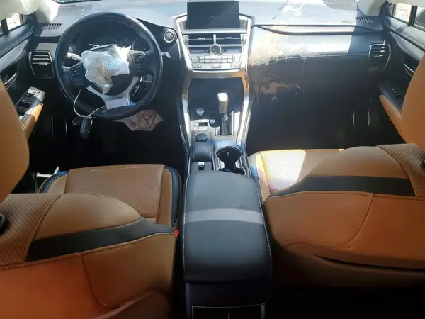 JTJBARBZ5H2121075 2017 LEXUS NX - Image 8