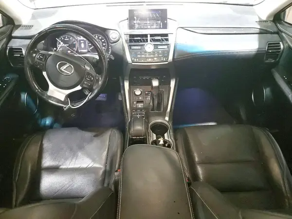 JTJBARBZ5H2121495 2017 LEXUS NX - Image 8