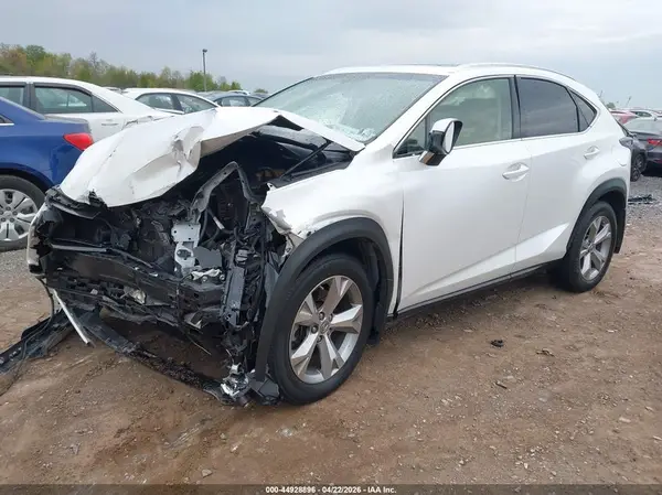 JTJBARBZ5H2125806 2017 LEXUS NX - Image 2