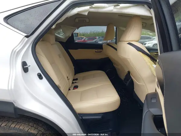 JTJBARBZ5H2125806 2017 LEXUS NX - Image 8