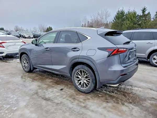 JTJBARBZ5H2126969 2017 LEXUS NX - Image 2
