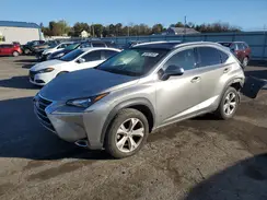 JTJBARBZ5H2127829 2017 LEXUS NX