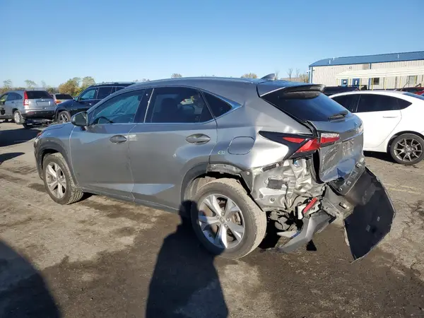 JTJBARBZ5H2127829 2017 LEXUS NX - Image 2