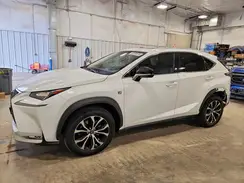 JTJBARBZ5H2127832 2017 LEXUS NX
