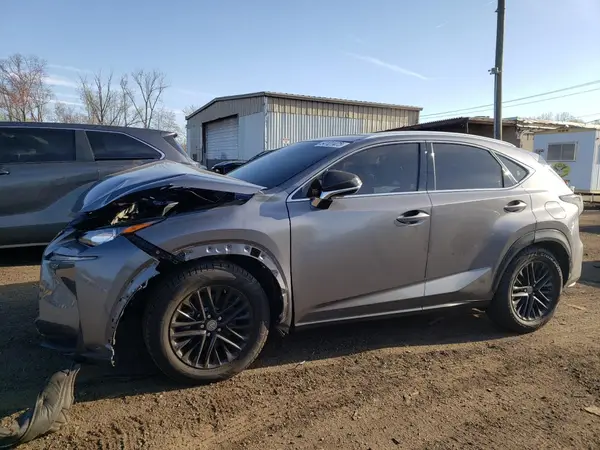 JTJBARBZ5H2128236 2017 LEXUS NX - Image 1