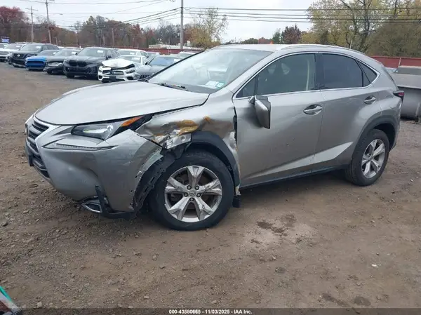 JTJBARBZ5H2129807 2017 LEXUS NX - Image 2
