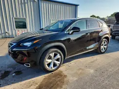 JTJBARBZ5H2130598 2017 LEXUS NX