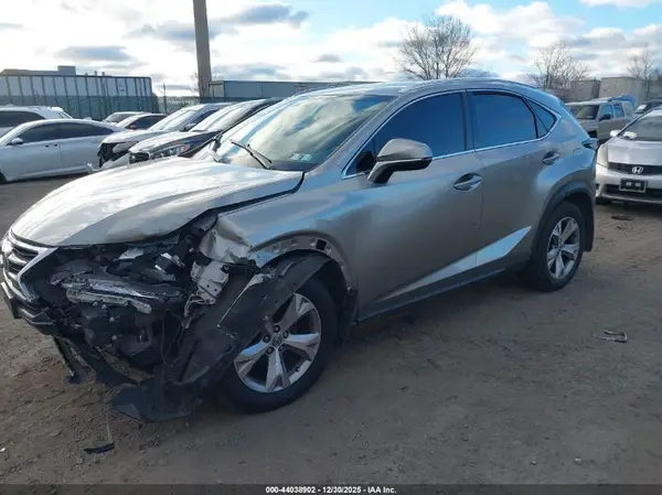 JTJBARBZ5H2131959 2017 LEXUS NX - Image 2