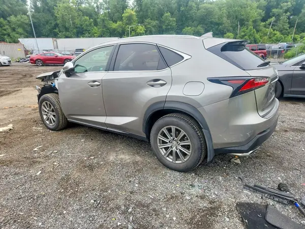 JTJBARBZ5H2132075 2017 LEXUS NX - Image 2