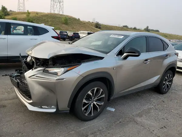 JTJBARBZ5H2133646 2017 LEXUS NX - Image 1