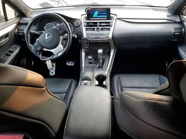 JTJBARBZ5H2133646 2017 LEXUS NX - Image 8