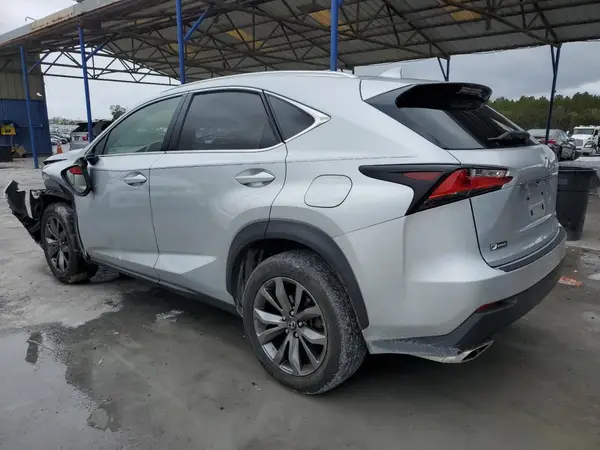 JTJBARBZ5H2134702 2017 LEXUS NX - Image 2