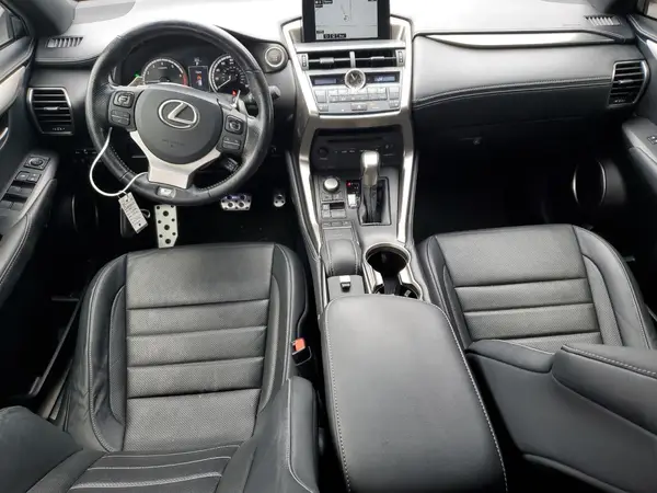 JTJBARBZ5H2134702 2017 LEXUS NX - Image 8