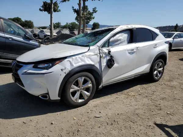 JTJBARBZ5H2135851 2017 LEXUS NX - Image 1
