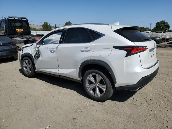 JTJBARBZ5H2135851 2017 LEXUS NX - Image 2