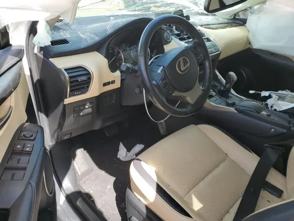 JTJBARBZ5H2135851 2017 LEXUS NX - Image 8