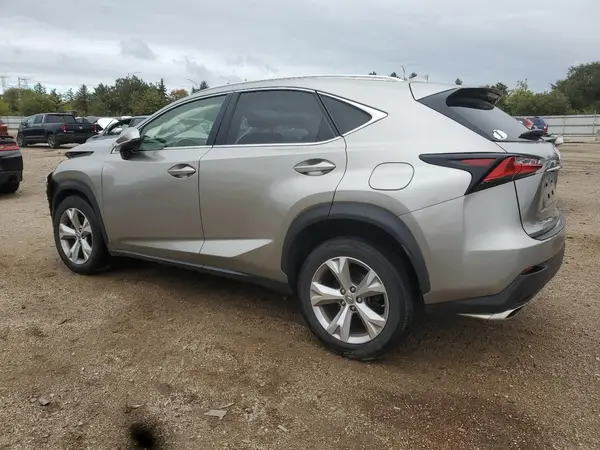 JTJBARBZ5H2138166 2017 LEXUS NX - Image 2