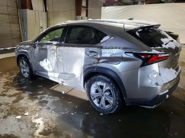 JTJBARBZ5H2139852 2017 LEXUS NX - Image 2
