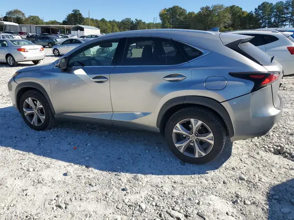 JTJBARBZ5H2140161 2017 LEXUS NX - Image 2
