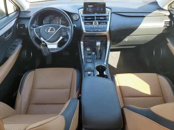 JTJBARBZ5H2140161 2017 LEXUS NX - Image 8